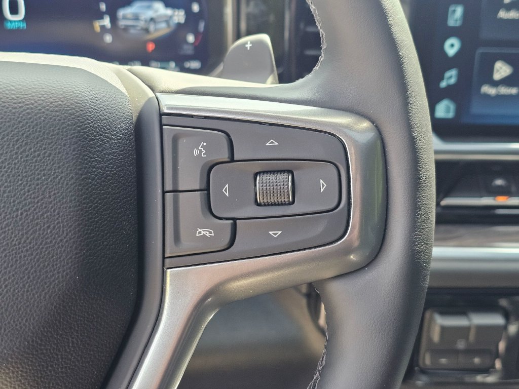 Used 2026 Chevrolet Silverado 1500 LTZ AWD/4WD image 27