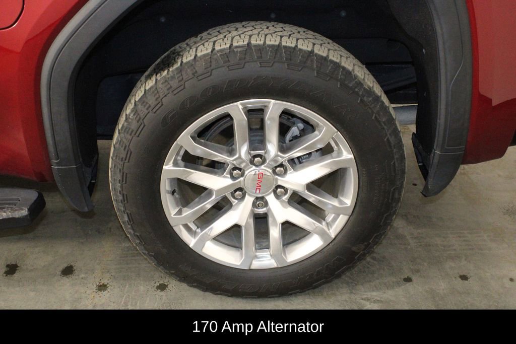 Used 2020 GMC Sierra 1500 SLT w/ SLT Premium Plus Package image 44