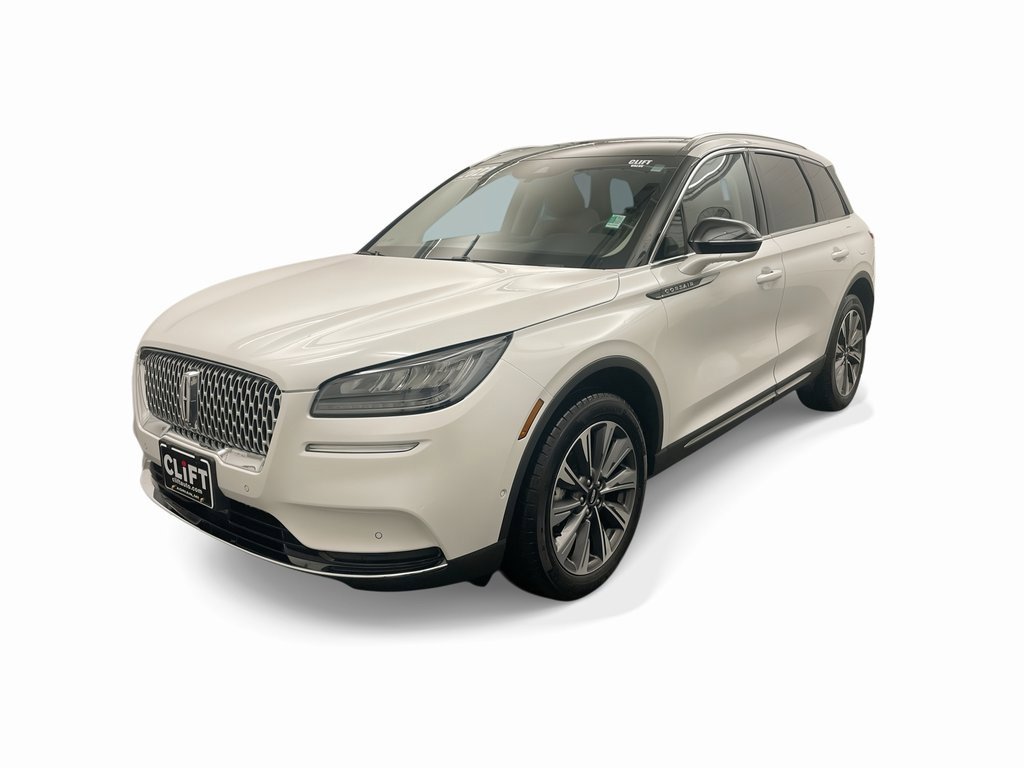 Used 2022 Lincoln Corsair Reserve w/ Equipment Group 201A image 33