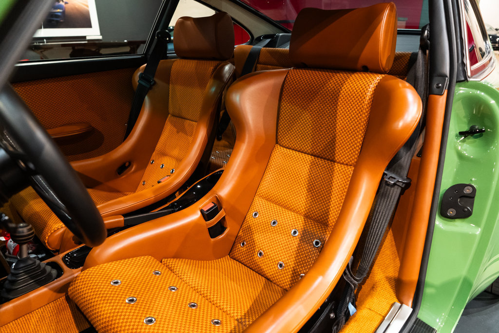 Used 1994 Porsche 911 GT3 RS image 4