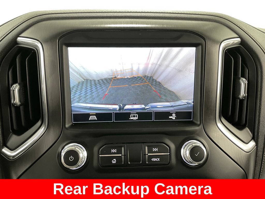 Certified 2021 GMC Sierra 1500 AT4 AWD/4WD image 3