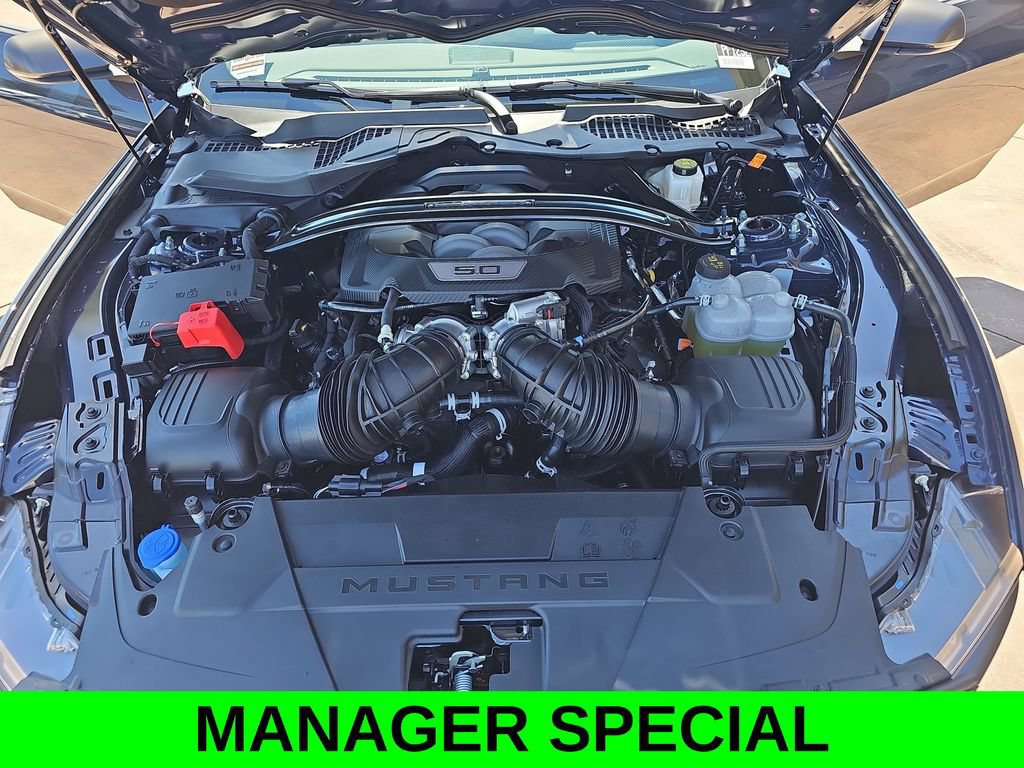 Used 2024 Ford Mustang Dark Horse RWD image 32