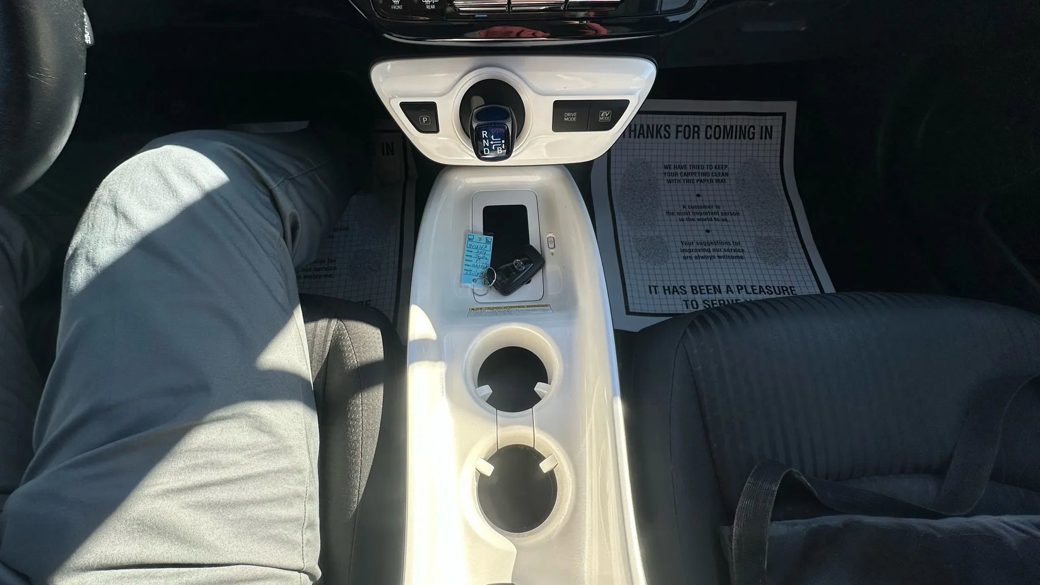 Used 2016 Toyota Prius Two image 15