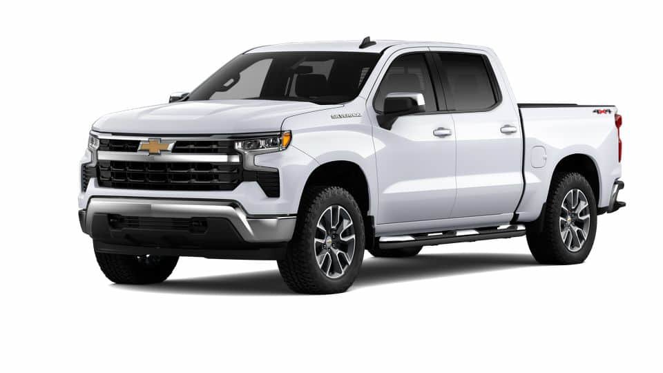 New 2026 Chevrolet Silverado 1500 LT w/ Protection Package AWD/4WD image 32