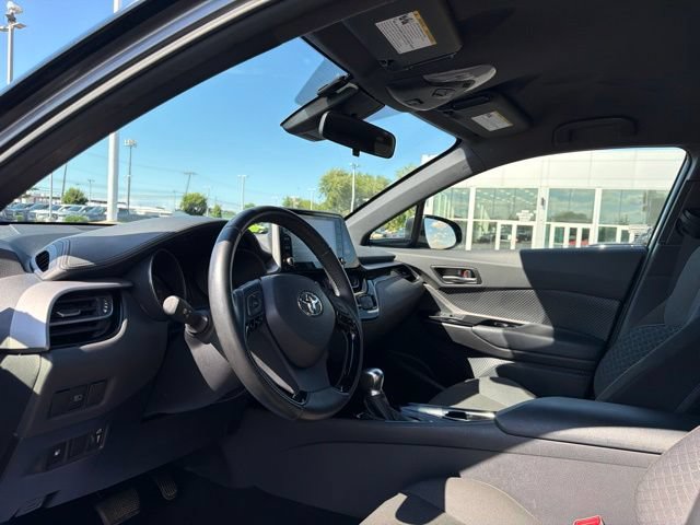Used 2021 Toyota C-HR Nightshade FWD image 15