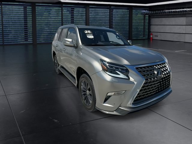 Used 2022 Lexus GX 460 Luxury w/ Sport Design Package image 2