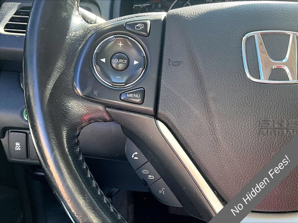 Used 2015 Honda CR-V EX-L image 15