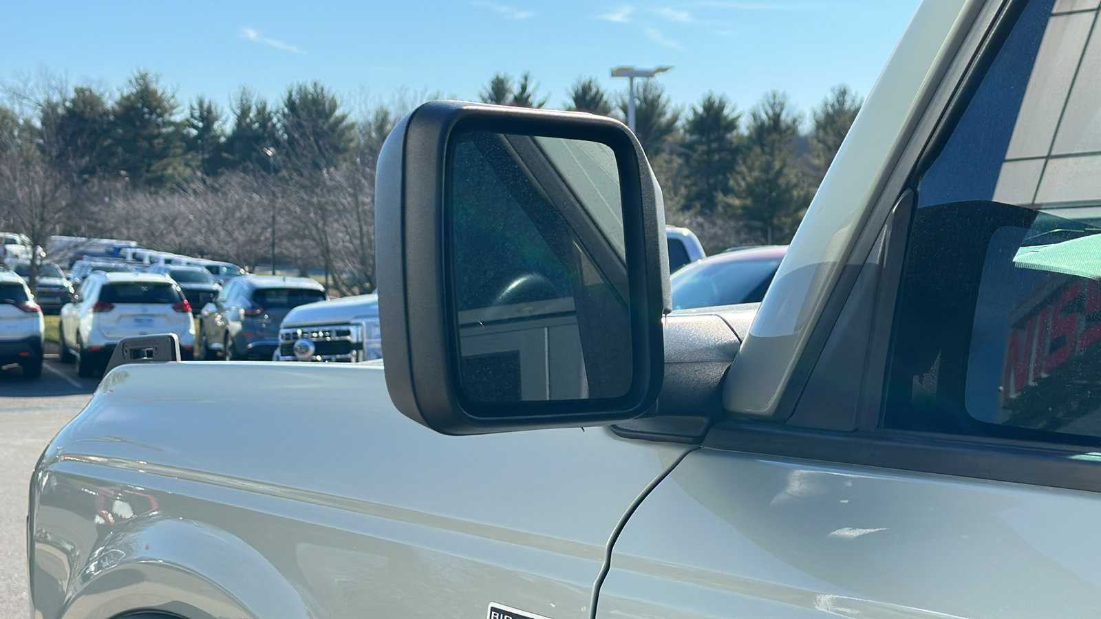 Used 2021 Ford Bronco Big Bend w/ Sasquatch Package image 12