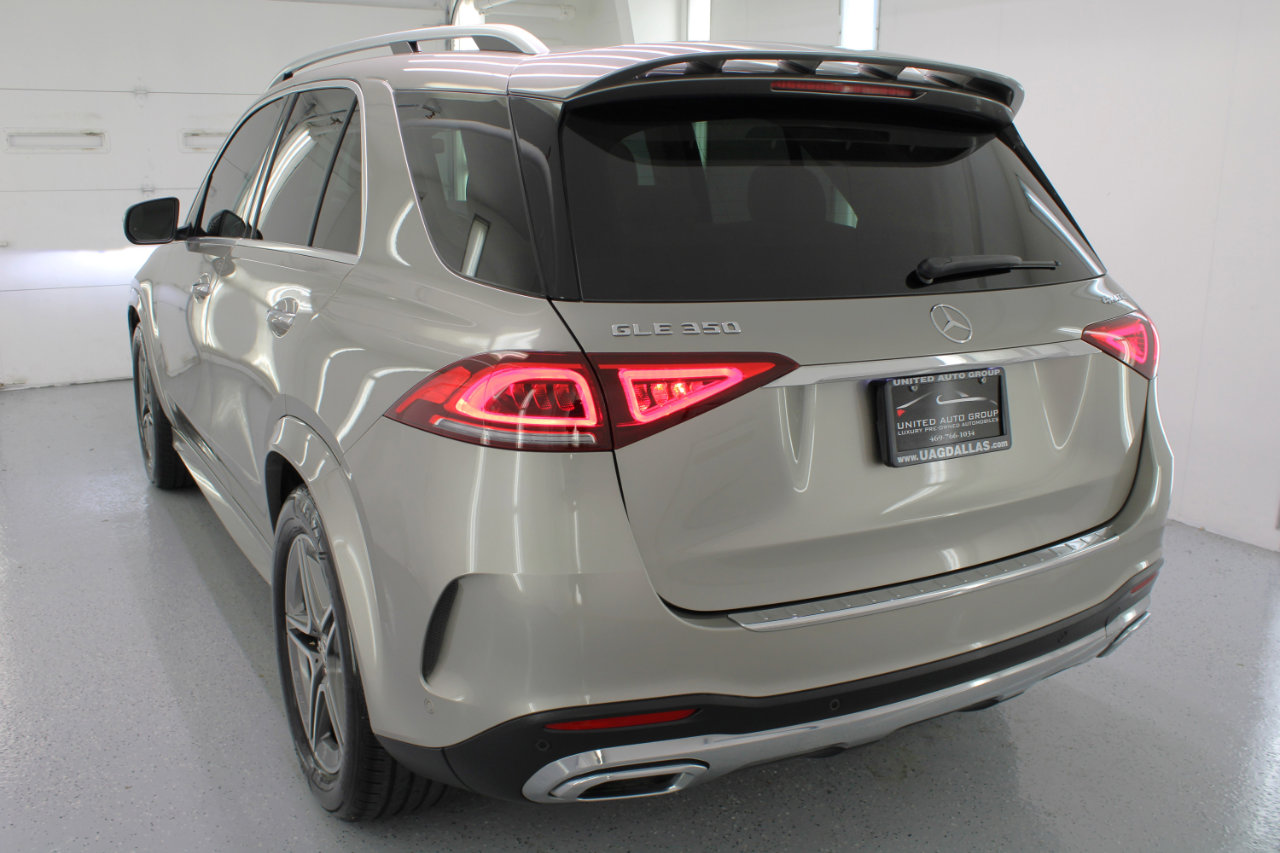 Used 2020 Mercedes-Benz GLE 350 4MATIC image 7