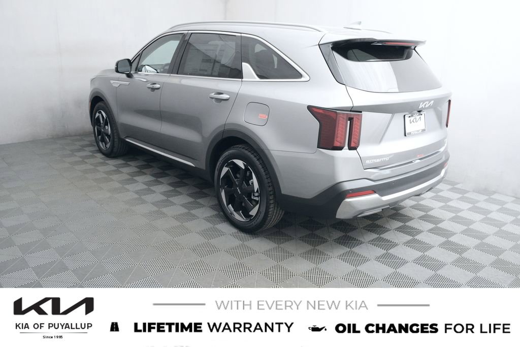New 2026 Kia Sorento EX image 7