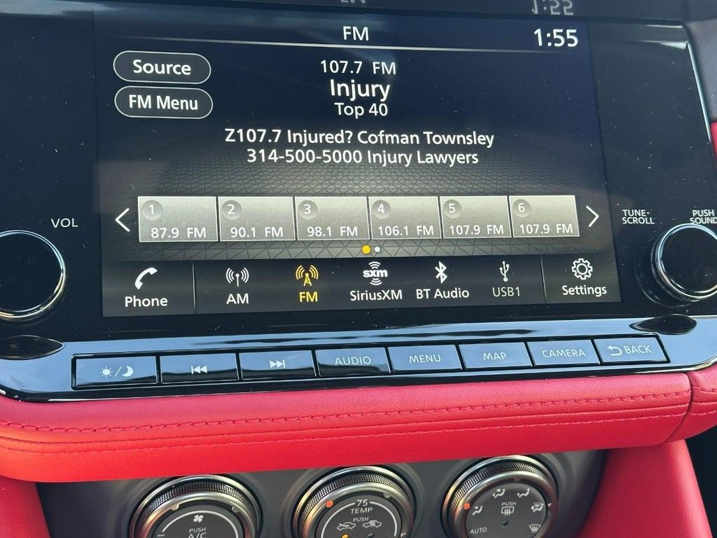 New 2026 Nissan Z Performance image 12