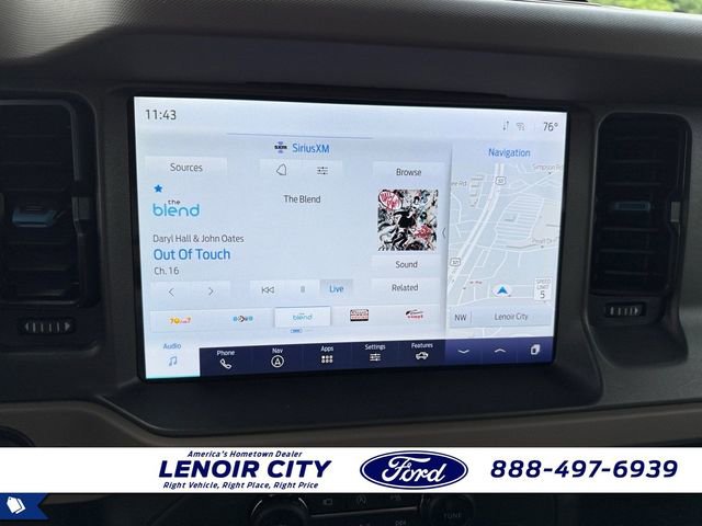 Used 2024 Ford Bronco Wildtrak AWD/4WD image 23