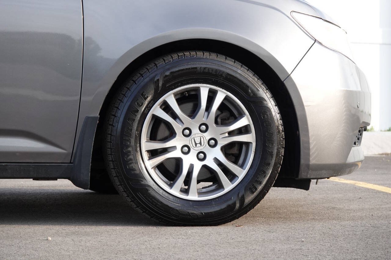 Used 2011 Honda Odyssey EX-L image 48