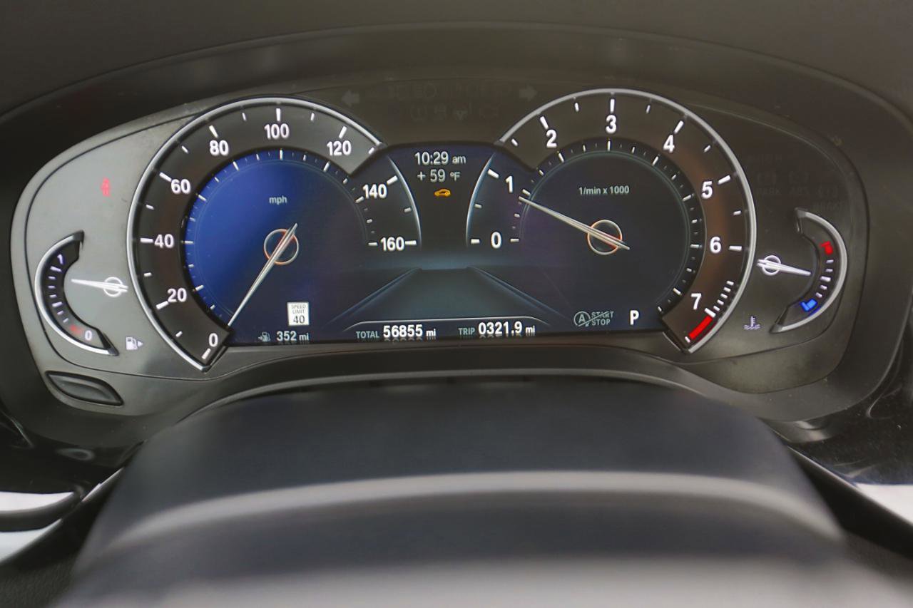 Used 2019 BMW 530i xDrive w/ Convenience Package image 7