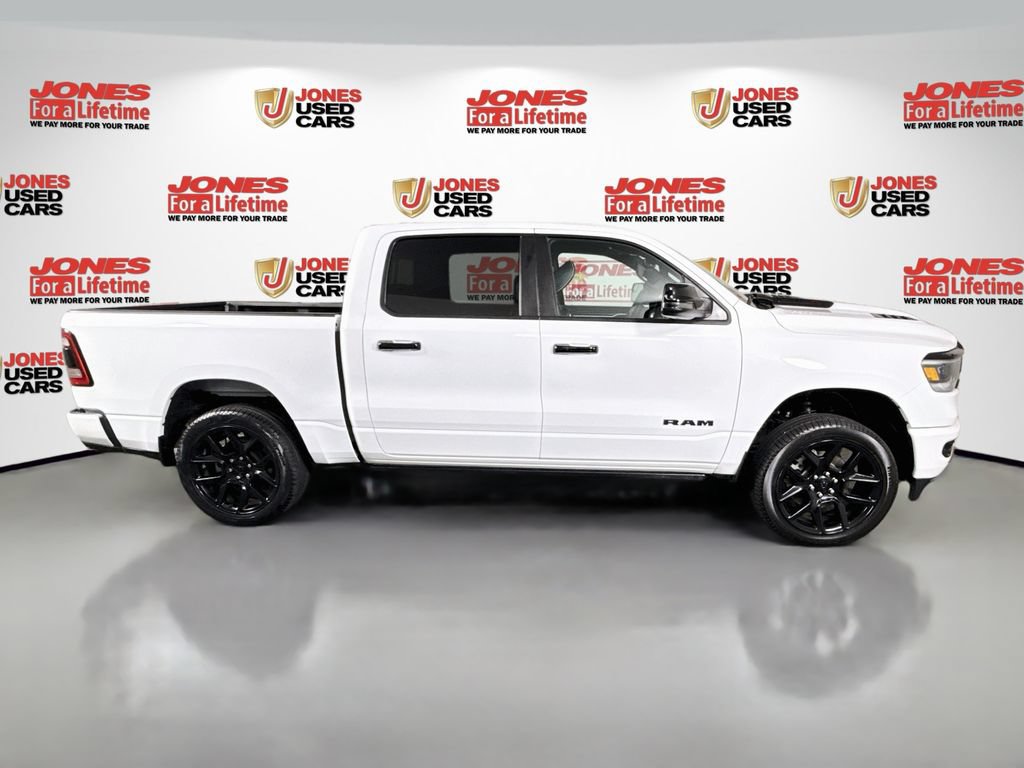 Used 2023 RAM 1500 Laramie AWD/4WD image 20
