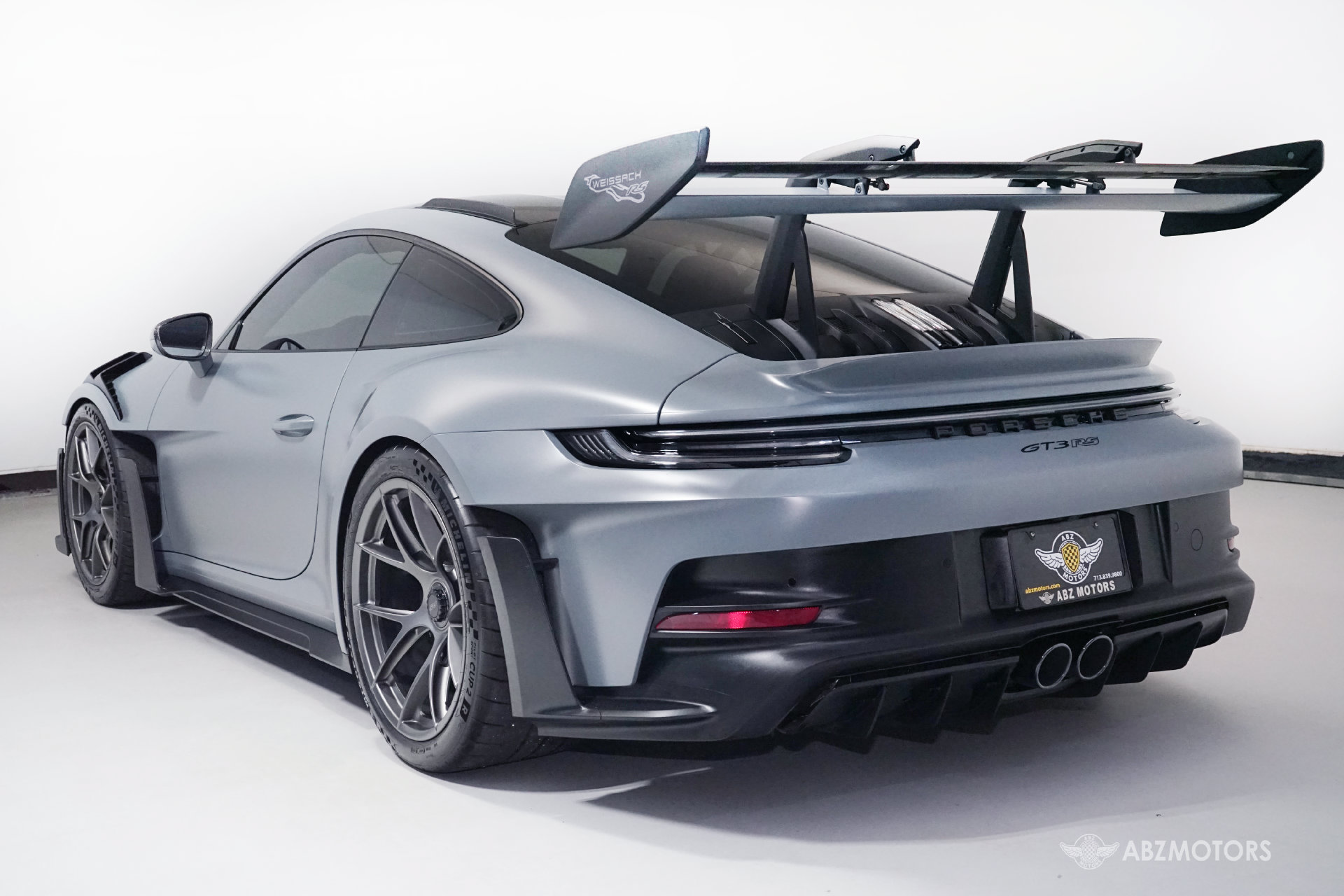 Used 2025 Porsche 911 GT3 RS RWD image 7