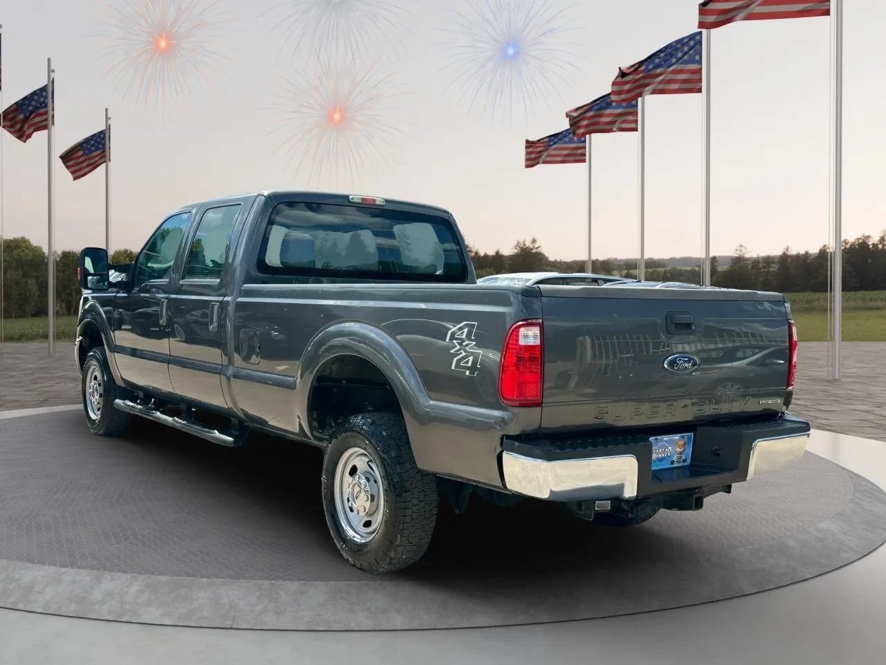 Used 2016 Ford F350 XL AWD/4WD image 21