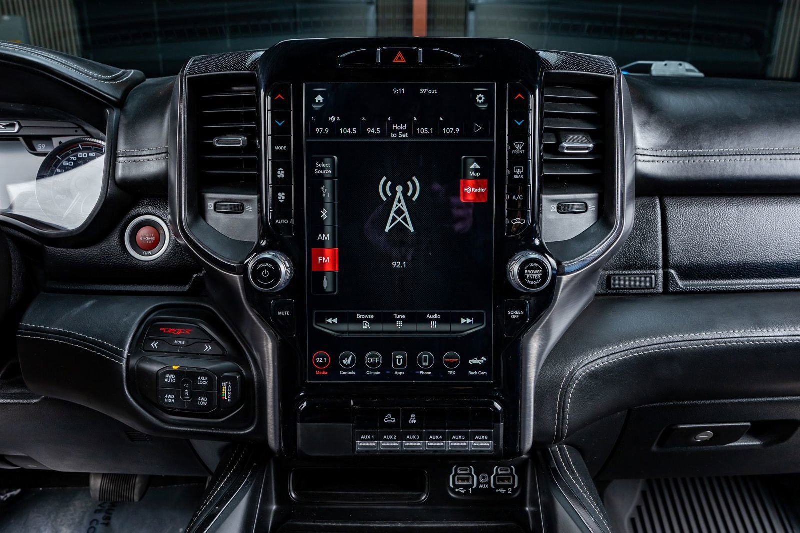 Used 2021 RAM 1500 TRX w/ TRX Level 1 Equipment Group image 20