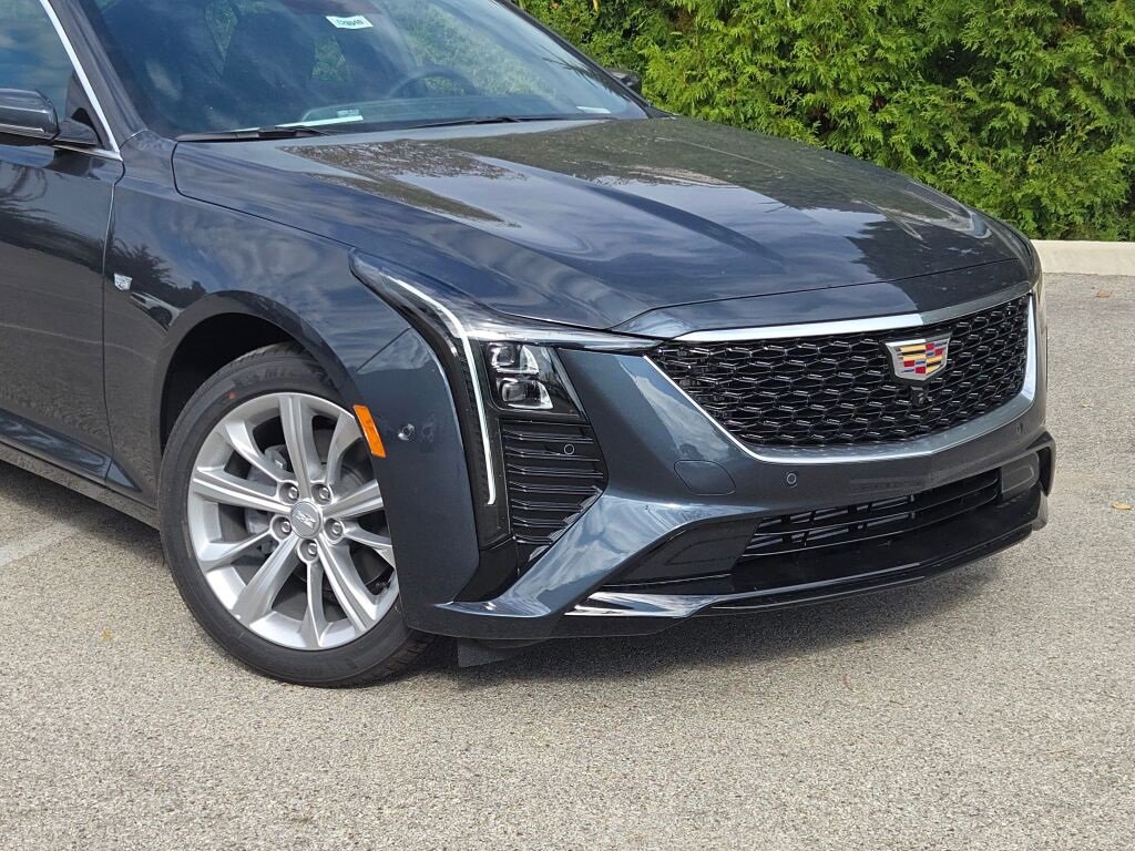 New 2026 Cadillac CT5 Premium Luxury video 2