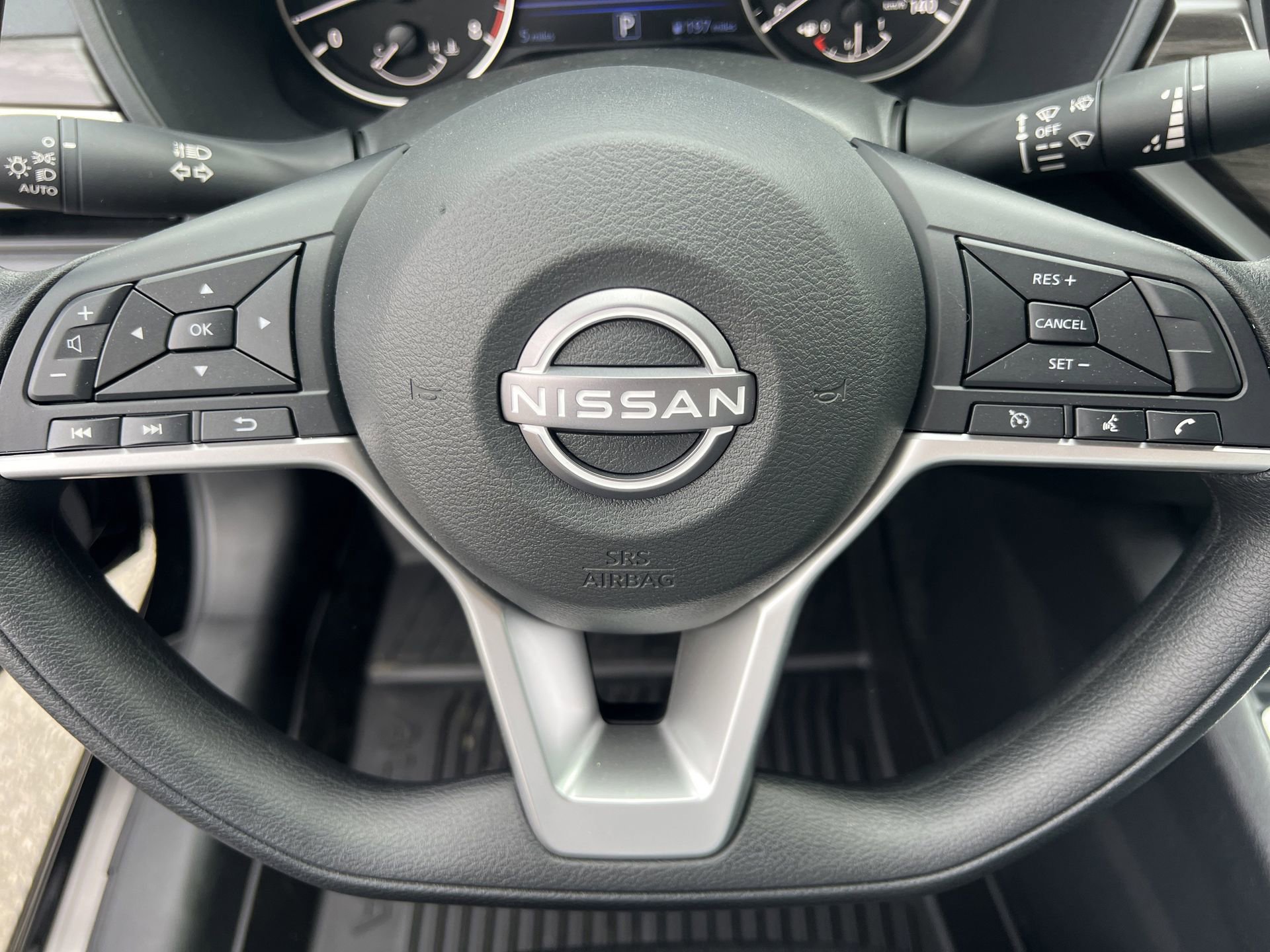 New 2026 Nissan Altima 2.5 SV image 9