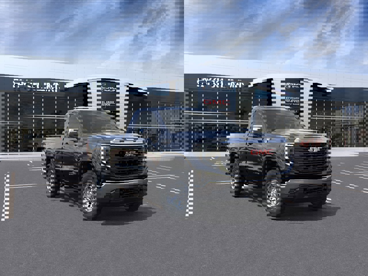 New 2026 GMC Sierra 1500 Pro