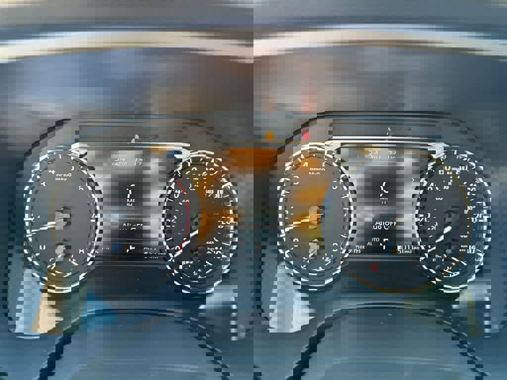 New 2026 Nissan Rogue SV image 16