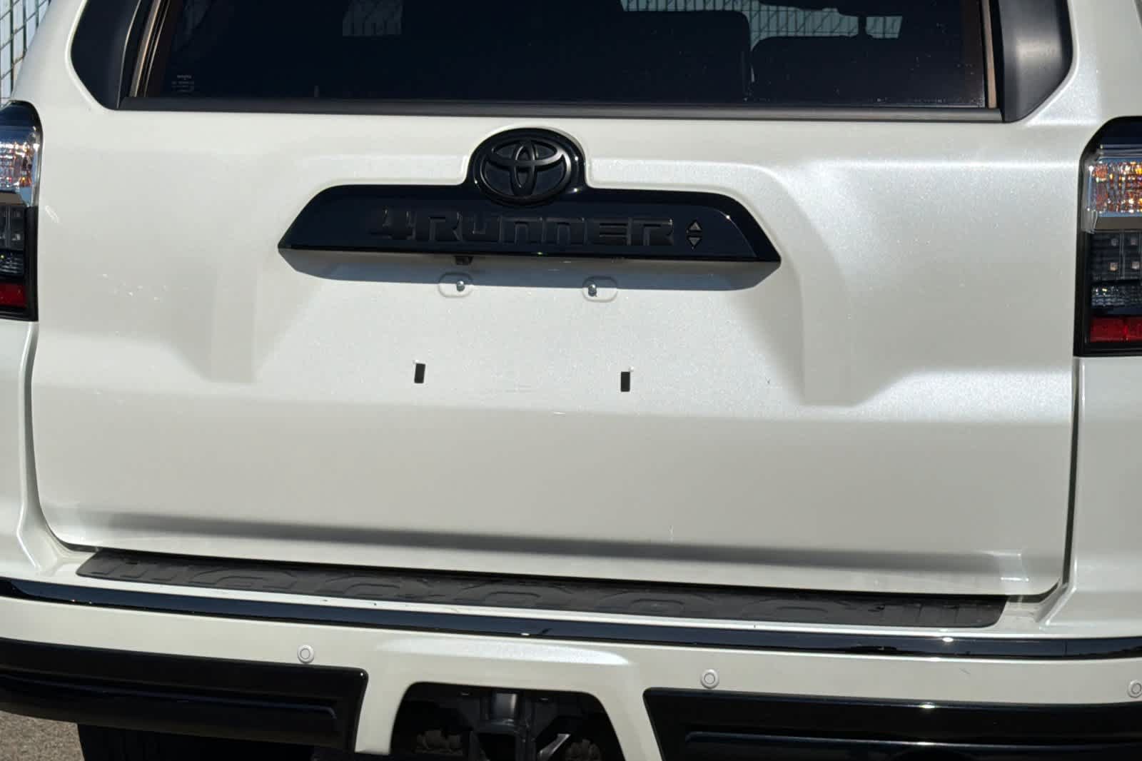 Used 2020 Toyota 4Runner Nightshade AWD/4WD image 22