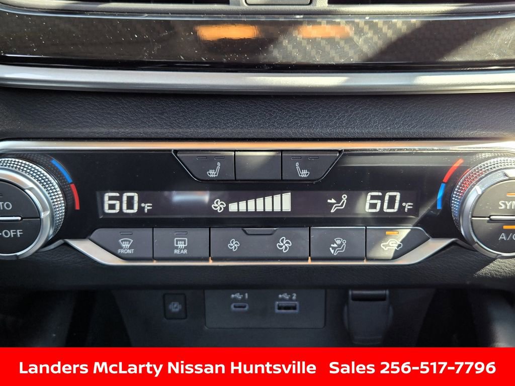 Used 2025 Nissan Altima 2.5 SR w/ SR Premium Package image 20