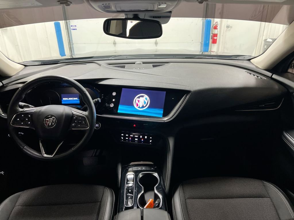 Used 2021 Buick Envision Preferred FWD image 5