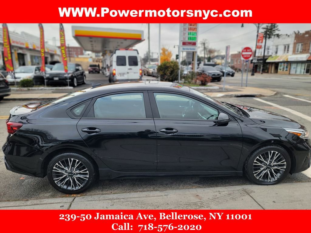 Used 2023 Kia Forte GT-Line w/ GT-Line Premium Package image 7