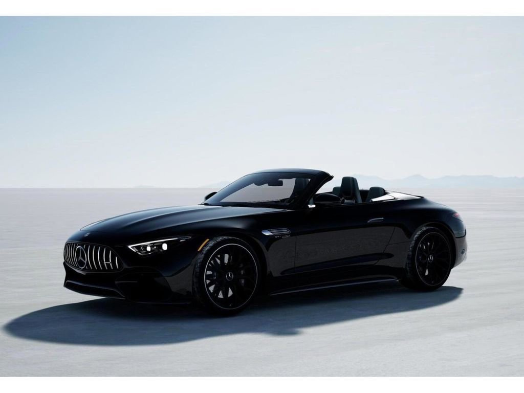 New 2025 Mercedes-Benz SL 63 AMG 4MATIC image 38