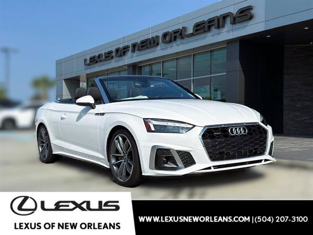 Used 2024 Audi A5 2.0T Premium Plus AWD/4WD image 1