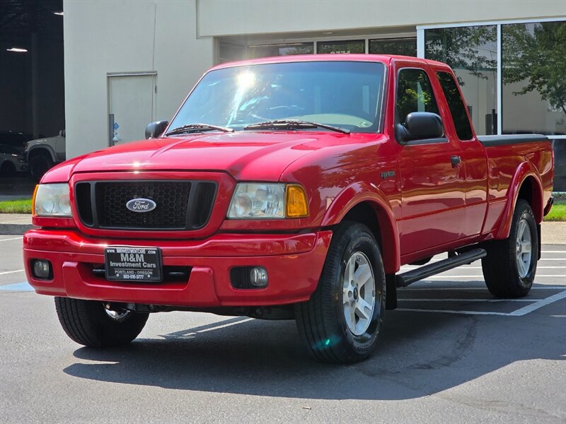 Used 2005 Ford Ranger Edge AWD/4WD image 1