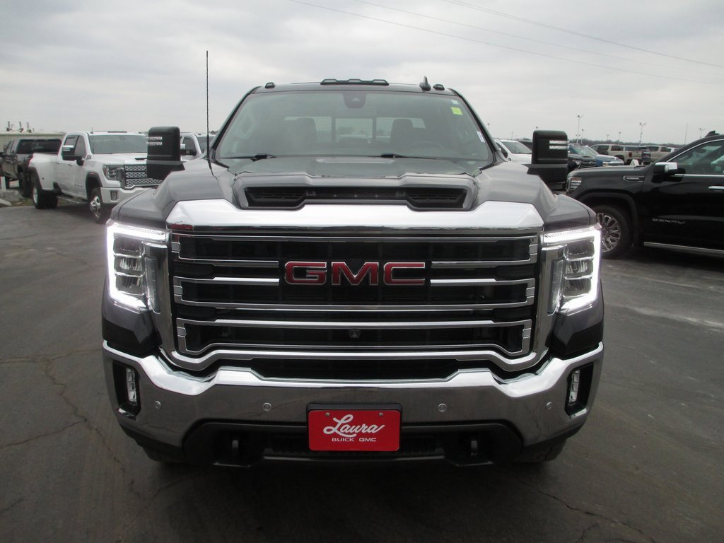 Certified 2021 GMC Sierra 2500 SLT w/ SLT Premium Package image 11