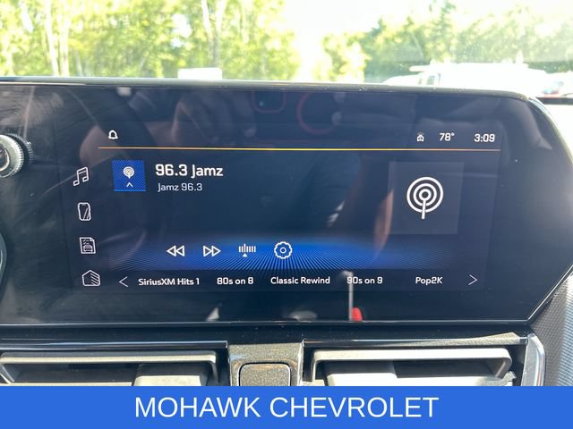 Used 2024 Chevrolet TrailBlazer ACTIV w/ Convenience Package AWD/4WD image 13