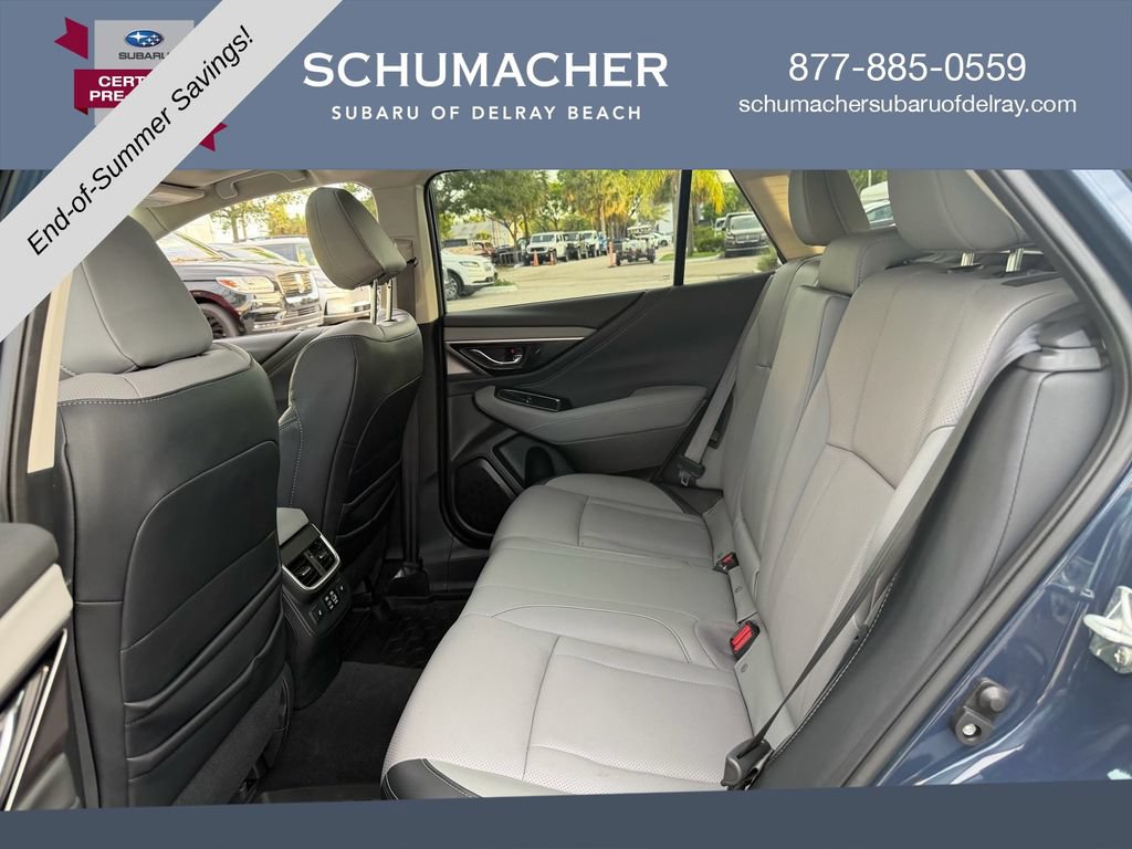 Certified 2024 Subaru Outback Limited AWD/4WD image 11
