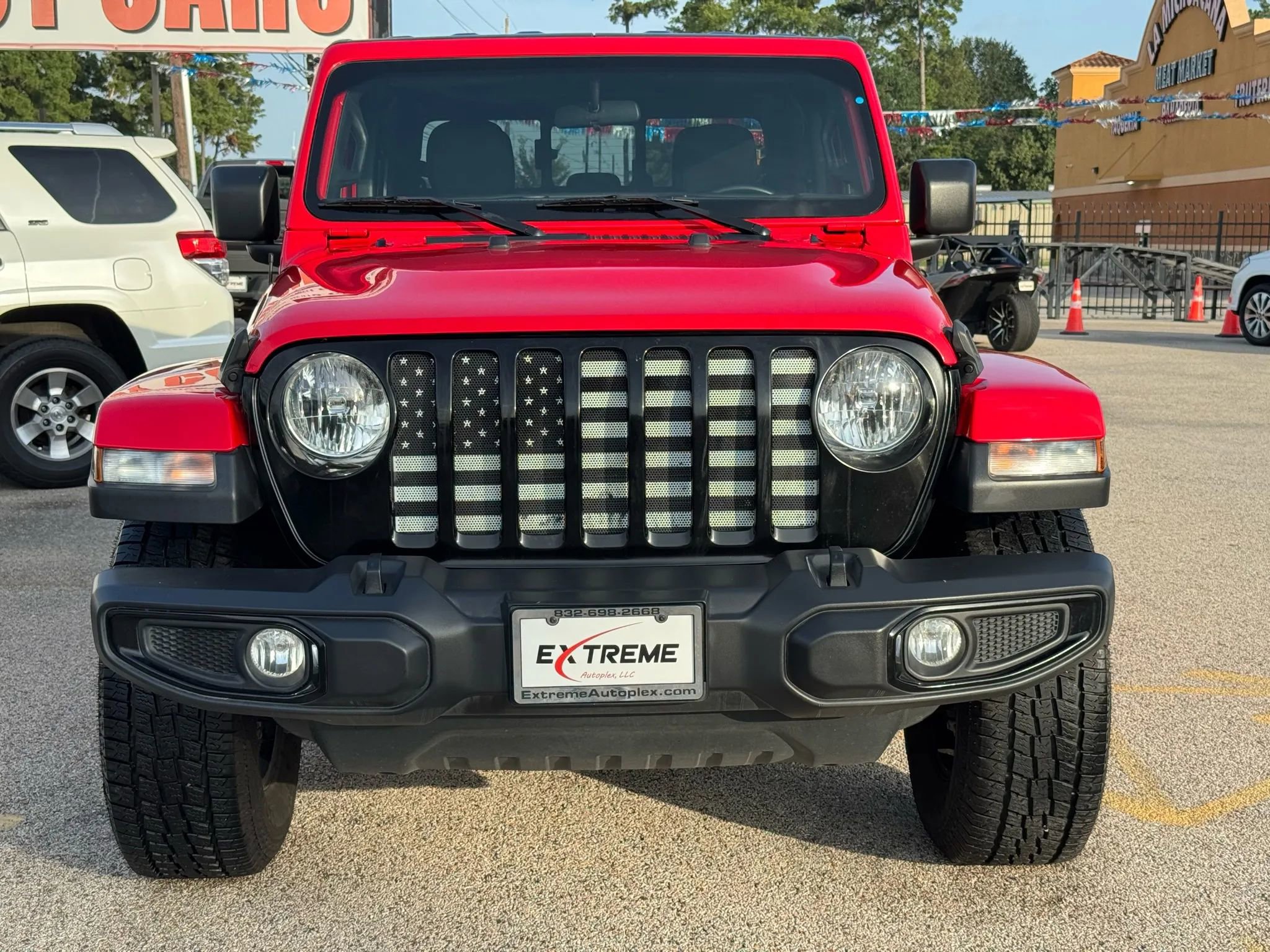 Used 2021 Jeep Gladiator Sport image 4