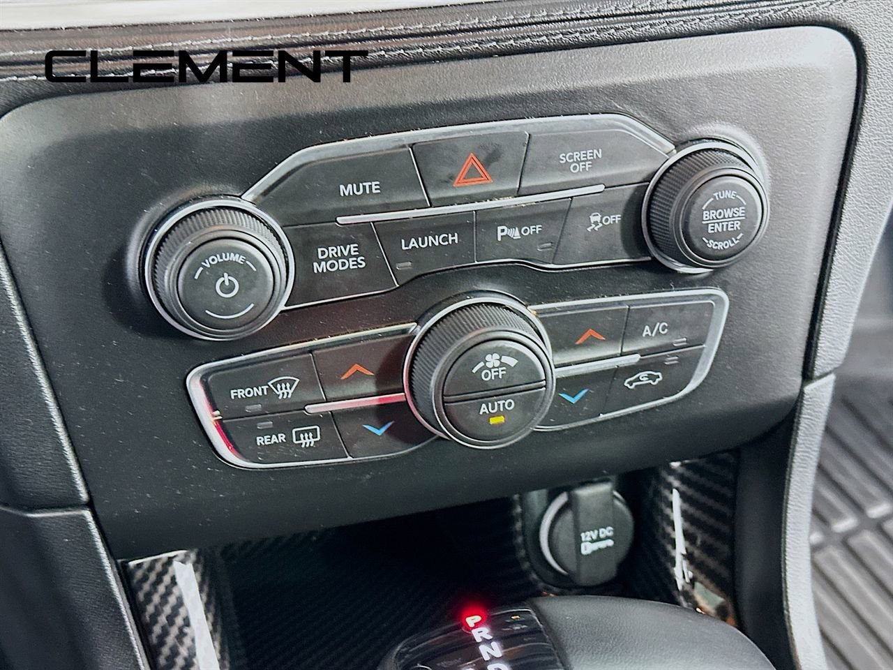 Used 2023 Dodge Charger Scat Pack w/ Daytona Edition Group image 22