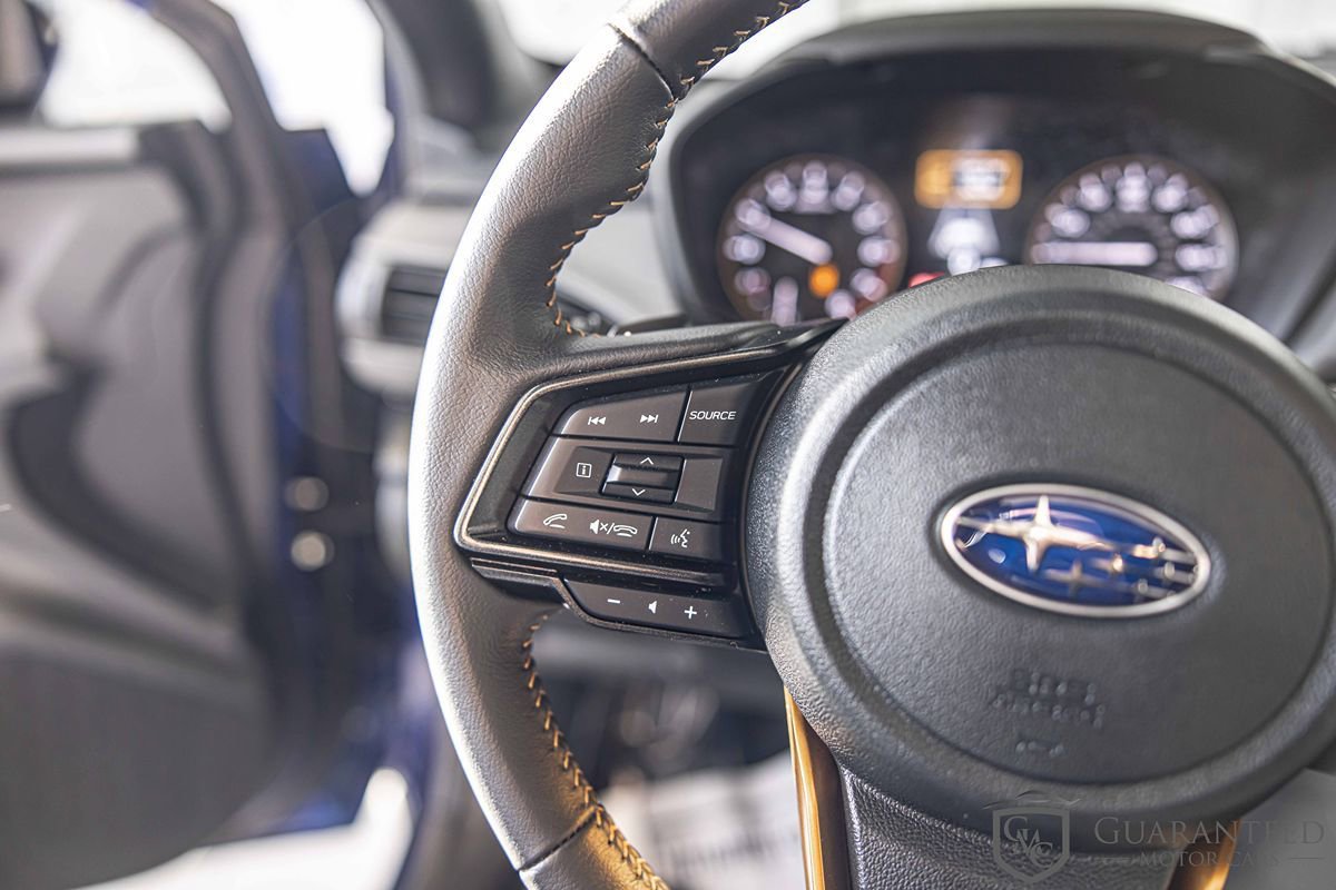 Used 2024 Subaru Crosstrek 2.5i Wilderness AWD/4WD image 29