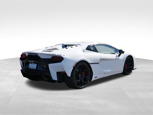 Used 2026 Lamborghini Temerario AWD/4WD image 7