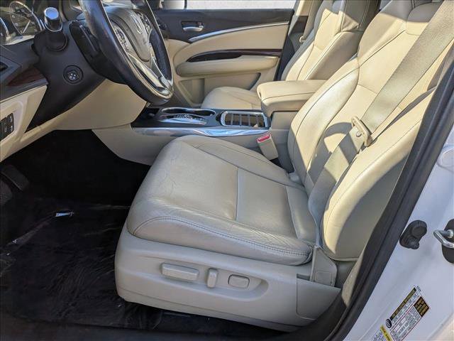 Used 2016 Acura MDX SH-AWD image 17