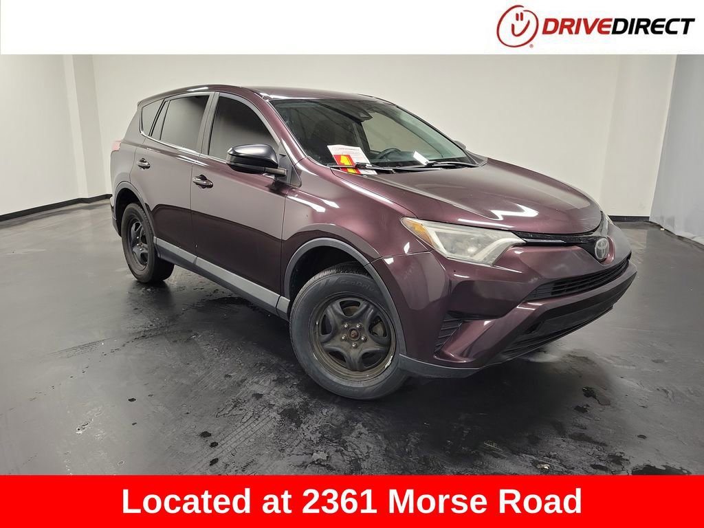 Used 2018 Toyota RAV4 LE