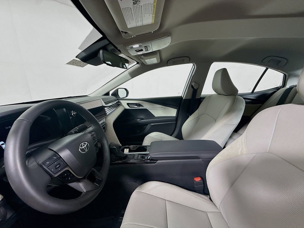 Certified 2026 Toyota Camry XLE image 21