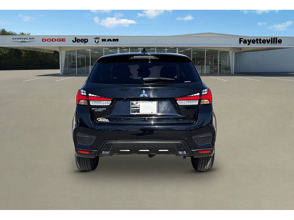 Used 2024 Mitsubishi Outlander Sport ES image 4