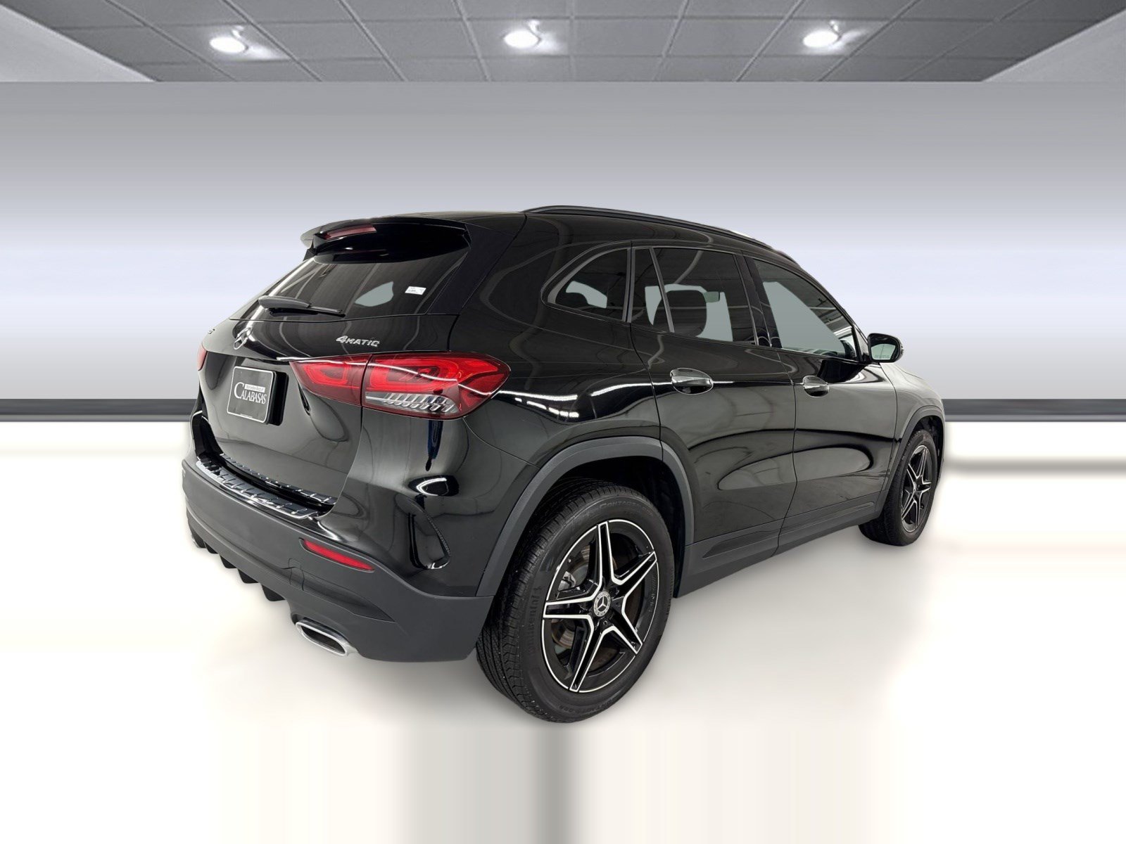 Certified 2023 Mercedes-Benz GLA 250 4MATIC image 9