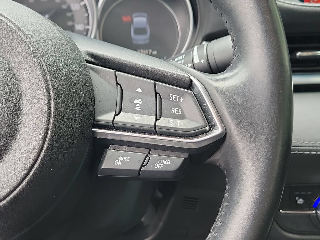 Used 2021 MAZDA MAZDA6 Touring FWD image 22