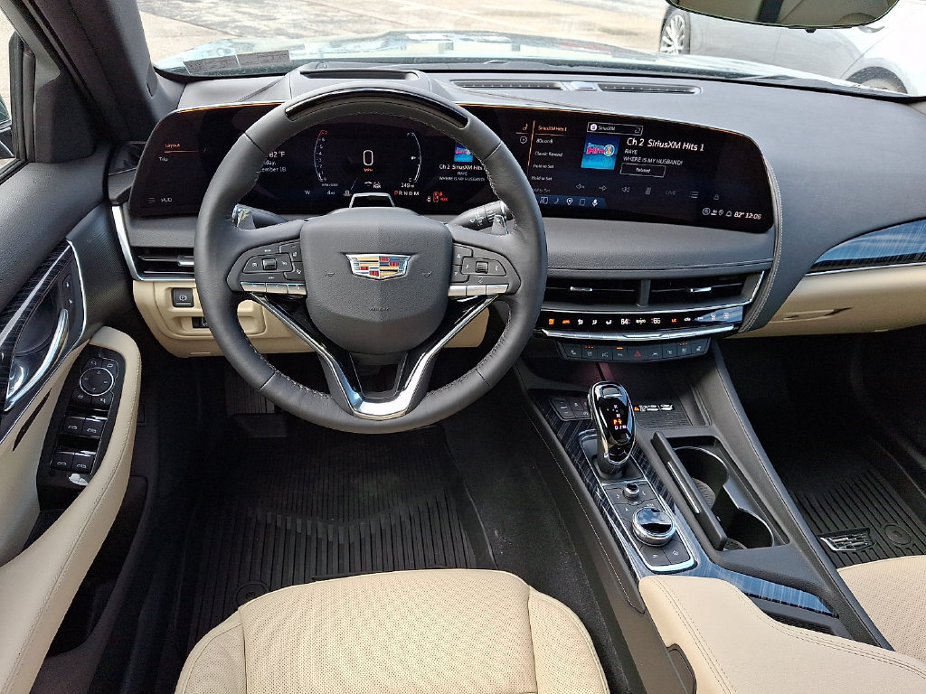New 2026 Cadillac CT5 Premium Luxury w/ Technology Package AWD/4WD image 7