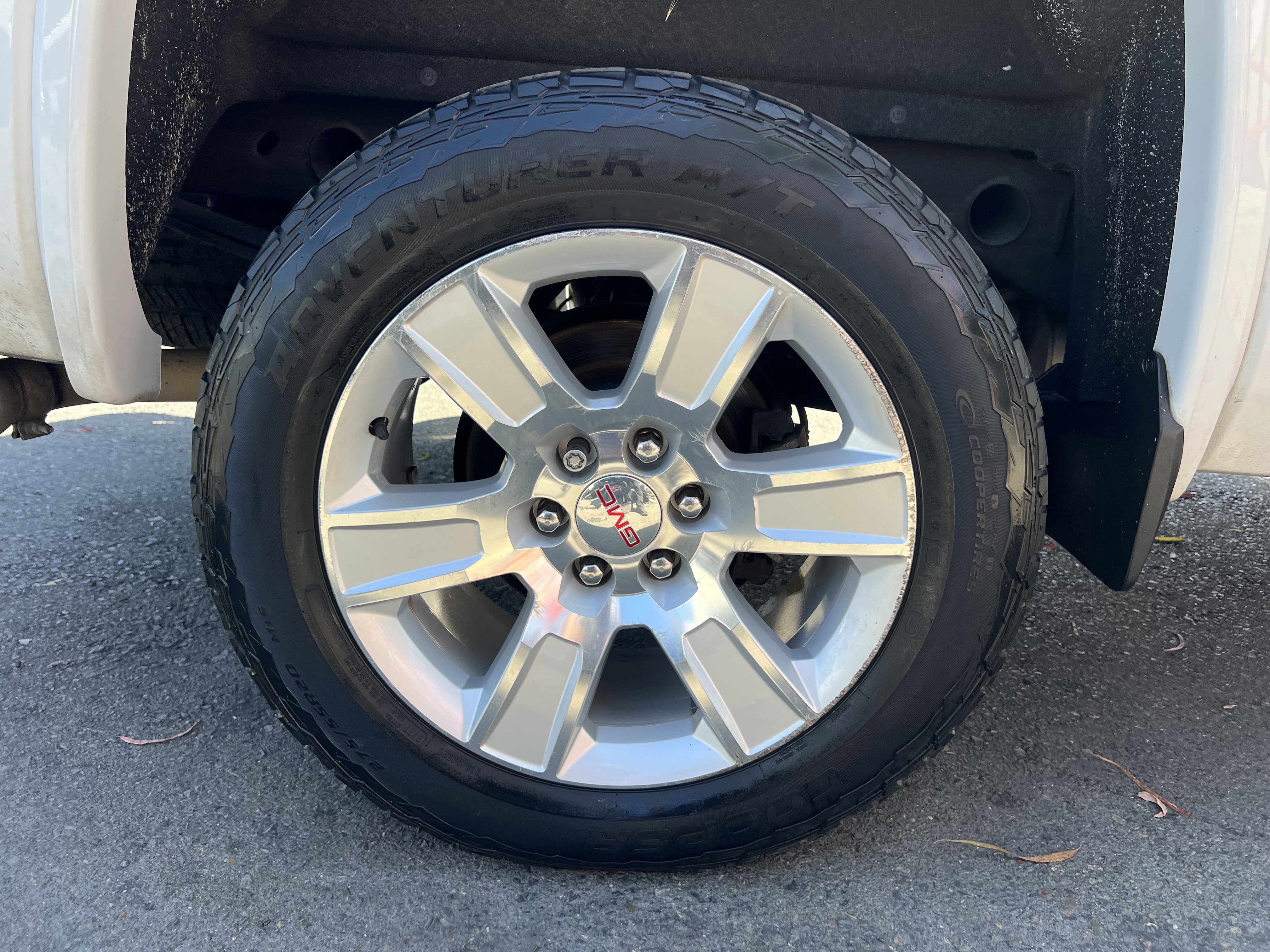 Used 2014 GMC Sierra 1500 SLE w/ SLE Value Package RWD image 12
