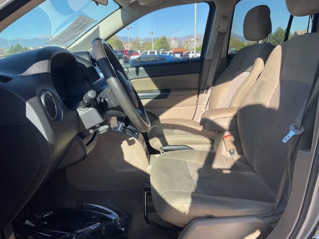 Used 2012 Jeep Compass Sport AWD/4WD image 17