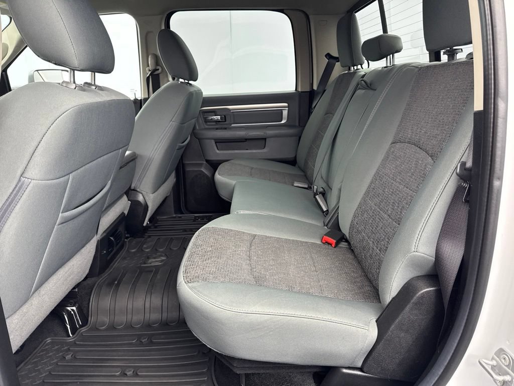 Used 2017 RAM 1500 Outdoorsman AWD/4WD image 13